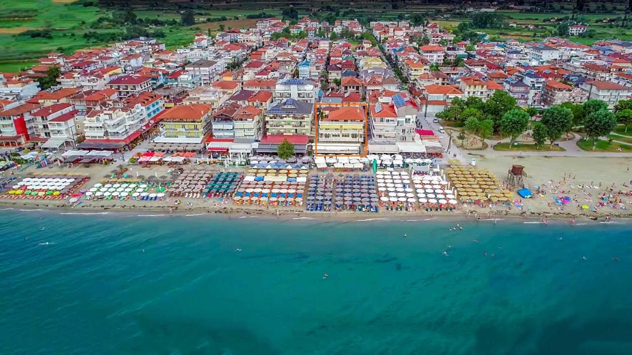 Olympic Beach Rooms ภายนอก รูปภาพ