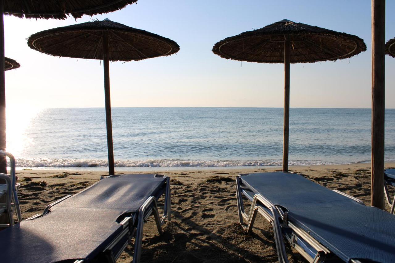 Olympic Beach Rooms ภายนอก รูปภาพ