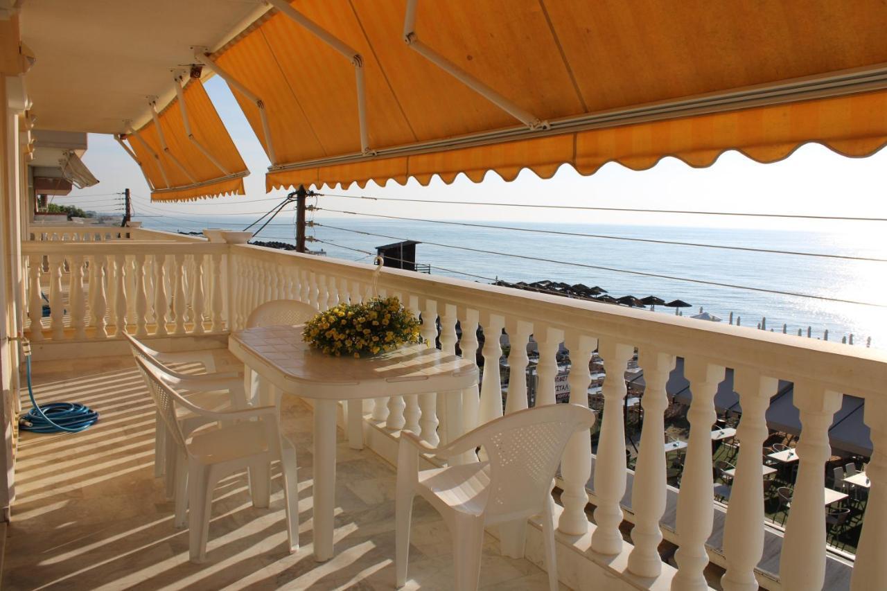 Olympic Beach Rooms ภายนอก รูปภาพ
