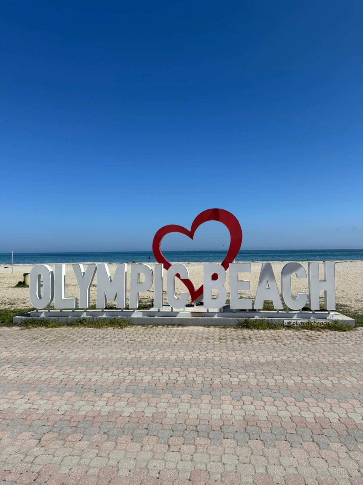 Olympic Beach Rooms ภายนอก รูปภาพ