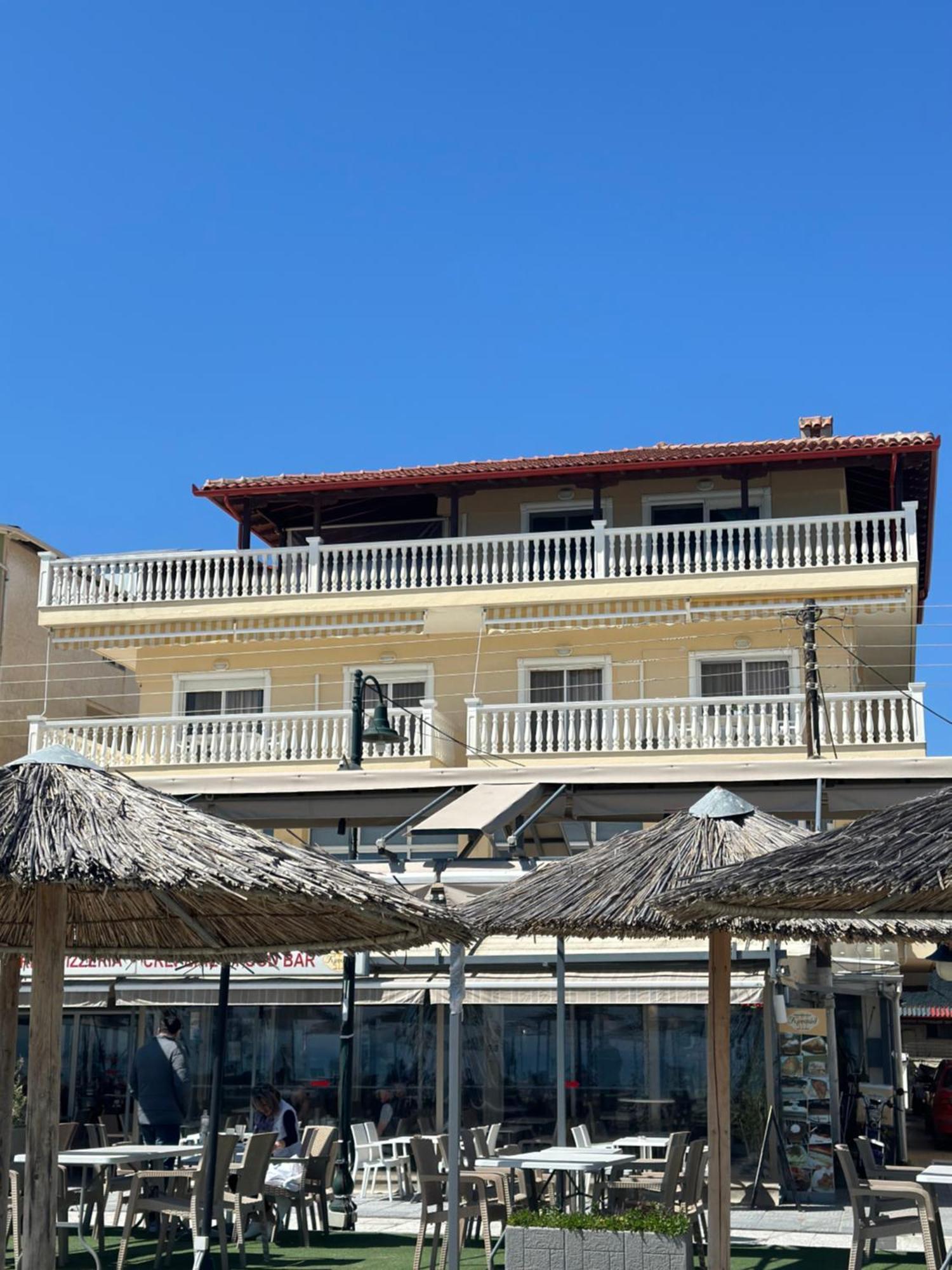 Olympic Beach Rooms ภายนอก รูปภาพ