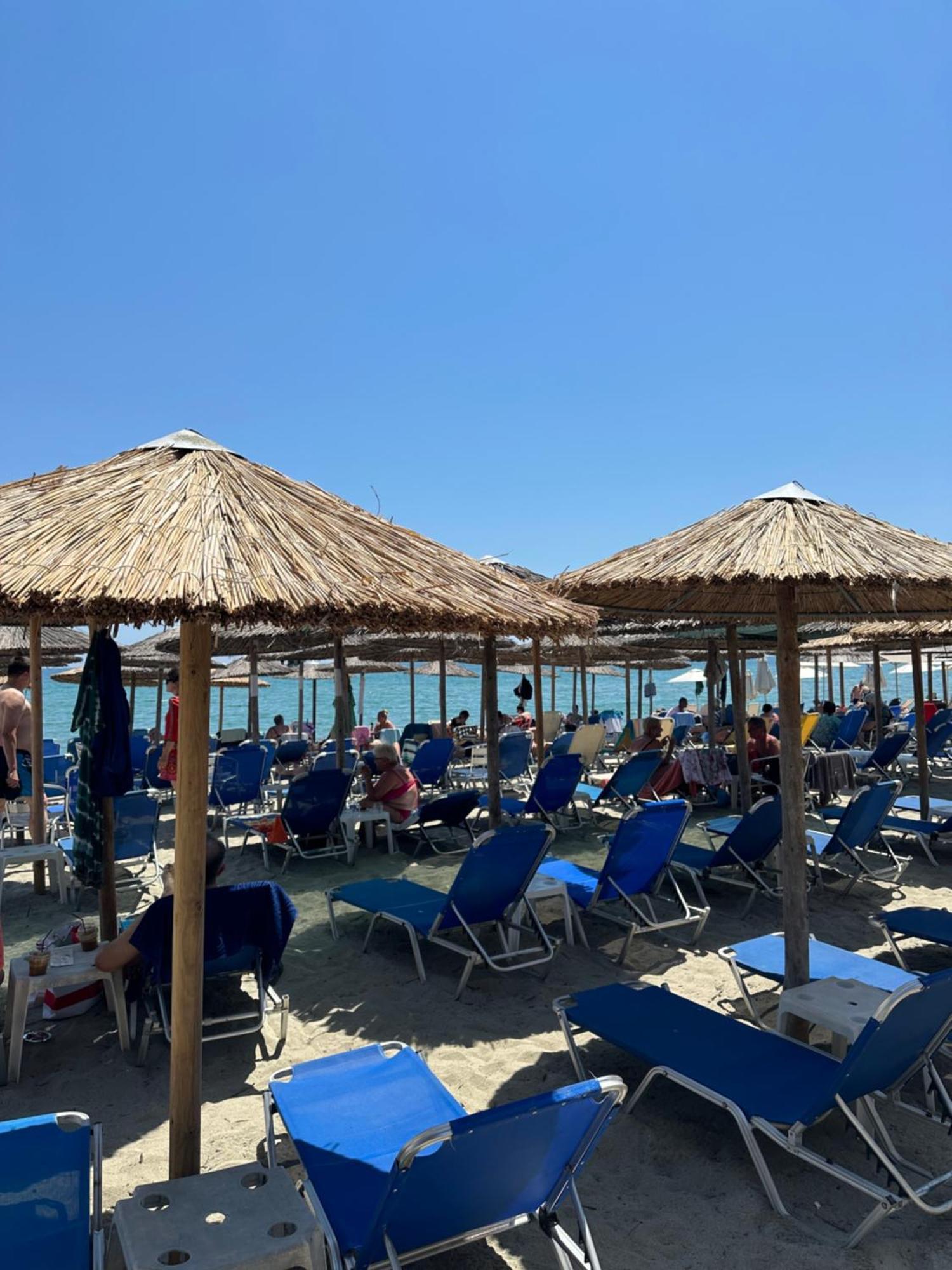 Olympic Beach Rooms ภายนอก รูปภาพ