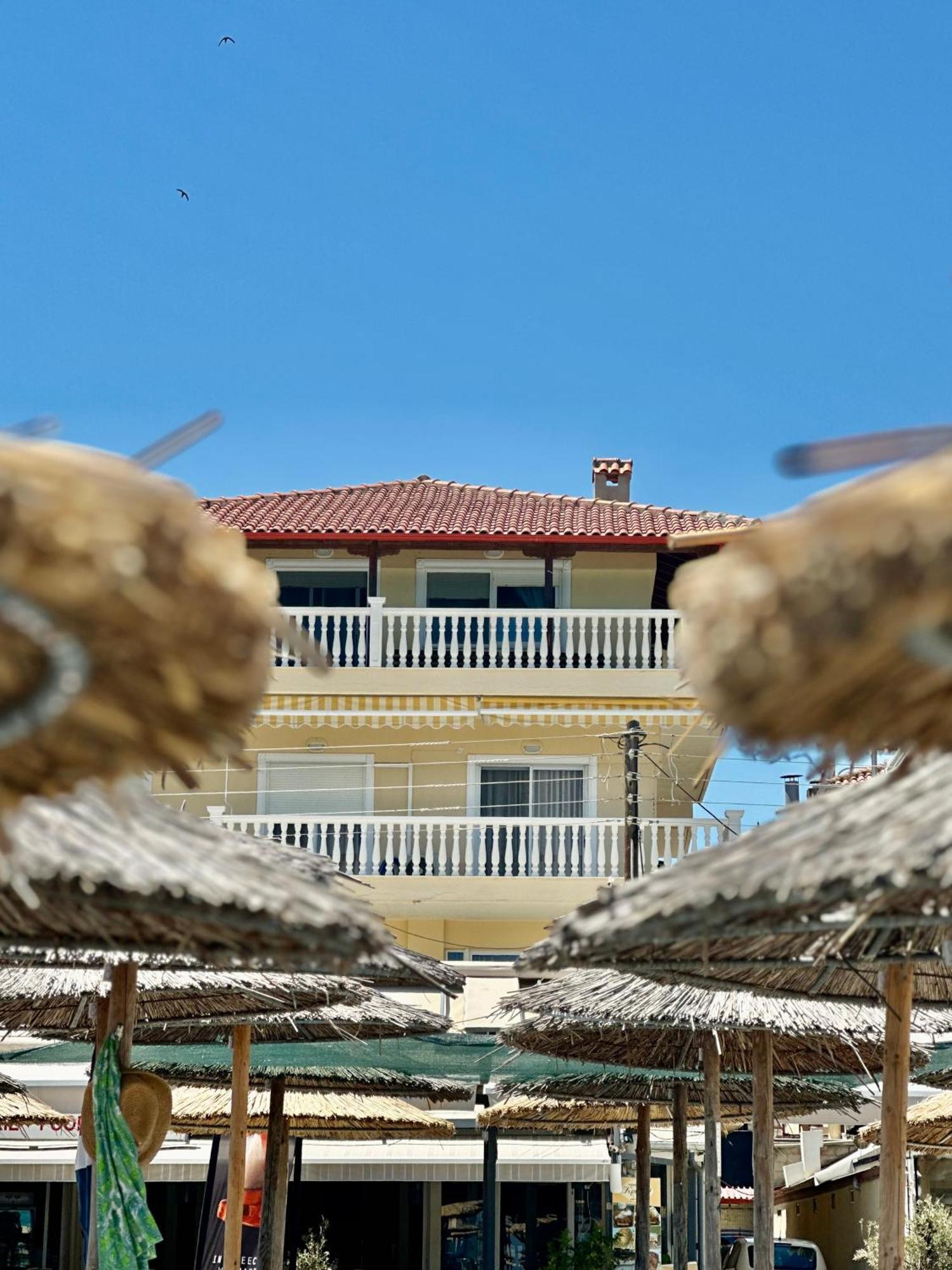 Olympic Beach Rooms ภายนอก รูปภาพ